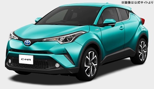 C-HR