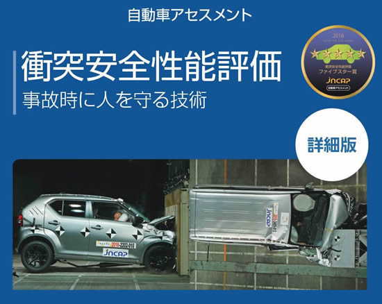 国産車で最も安全な車はどの車種