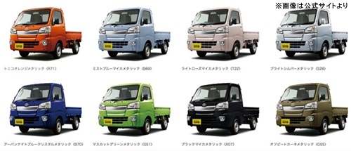 ピクシス トラックの評価 レビュー