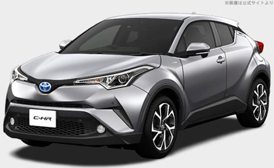 C-HR