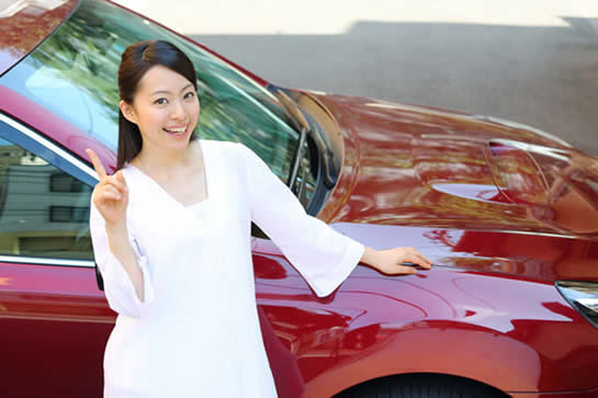 お洒落かわいい 女性におすすめの車人気ランキング 21年