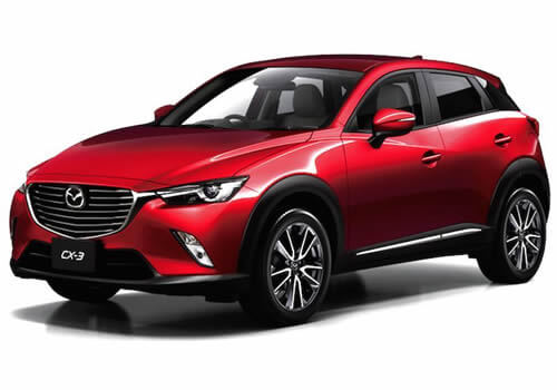 CX-3