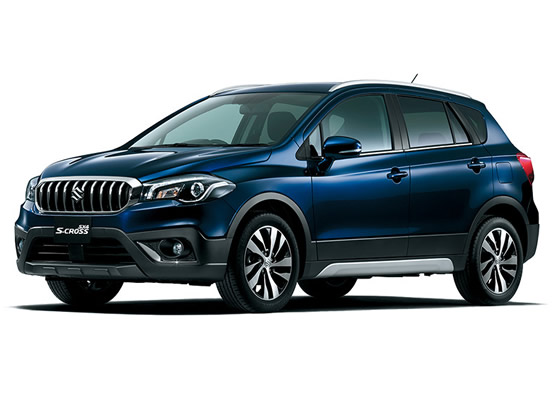 SX4-cross